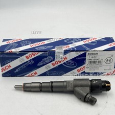 1pcs 0445120067 Fuel Injectors For Bosch Volvo Excavator Ec200 Ec210 20798683