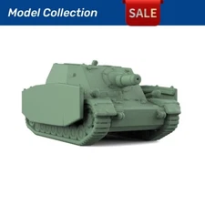 SSMODEL 1/350 1/700 German BRUMMB?R Self-Propelled Anti-Tank Gun