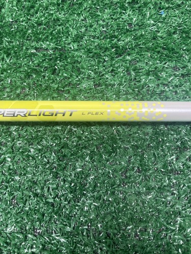 Ladies Wilson Staff D200 Sand Wedge SL50 Super Light Graphite Shaft RH 34”L - Picture 15 of 18