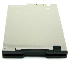 Teac FD-05HG-8861 1.44Mb 3.5" Half-Height Internal Black Slim Floppy Drive