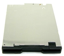Teac FD-05HG-8861 1.44Mb 3.5" Half-Height Internal Black Slim Floppy Drive