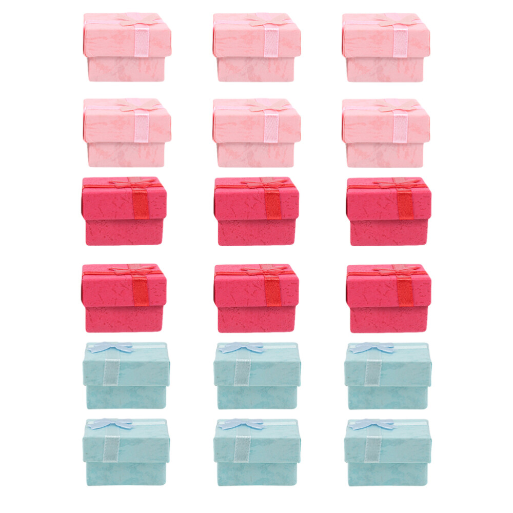 36 Pcs Bracelet Boxes for Jewelry Storage Holder Display Cabinet