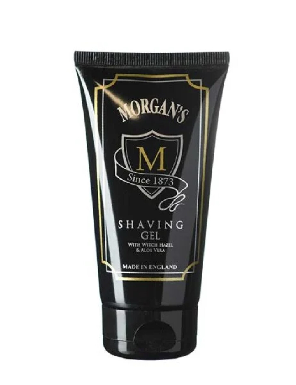 Morgans Shaving Gel 150ml - Moisturising and Soothing Shave Gel For Men