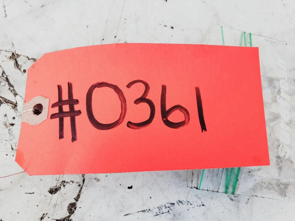 91-95 Jeep Wrangler YJ 4.0 Automatic Transmission Fly Wheel Flex Plate Auto - Image 2 of 4