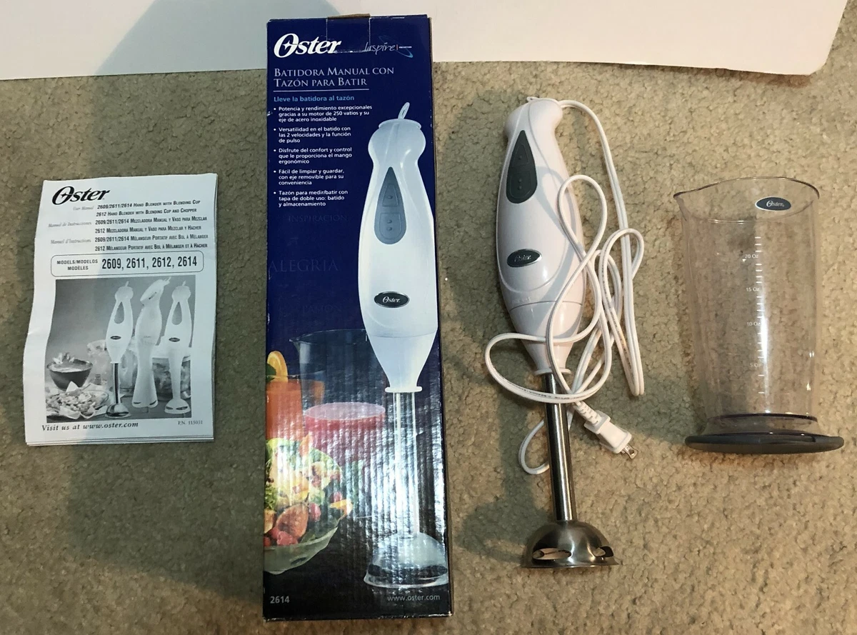 Oster Hand Blender