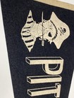 1940's Pittsburgh Pirates 11.5x26 Vintage Pennant MLB Baseball Pennsylvania — photo 3
