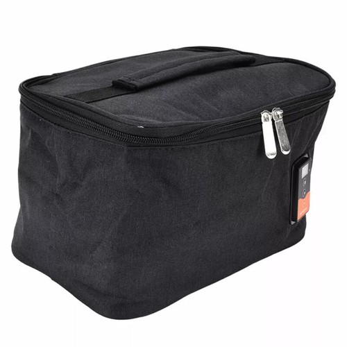 Riscaldatore Elettrico Portatile Riscaldamento Alimenti Lunch Box Scaldabagno Borsa con Cavo USB SupplyRi - Foto 1 di 12