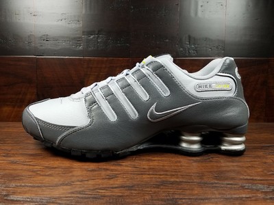 nike shox nz wolf grey