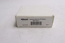 (4-Pk) John Dow Dynamic Clamp-in Valve For DVT-Sensors DVT-CV-1