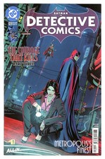 Detective Comics #1103 – Cover A First Print 🟦➡️ NM