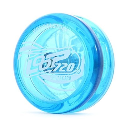Yo-Yo Loop 720 Japan Ver. Beginner's DVD included Light Blue by YoYoFactory