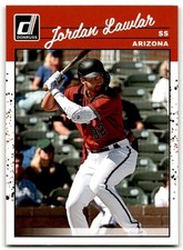 2023 Donruss #244 Jordan Lawler 1990 Retro