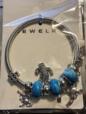 Costume Jewelry Really Cute For Woman Or Girls Western Designed Silver Or Gold