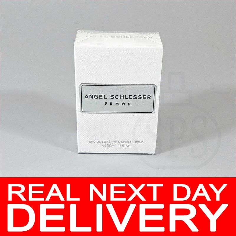 Angel Schlesser Femme Eau De Toilette 30ml  | TJ Hughes - Image 3