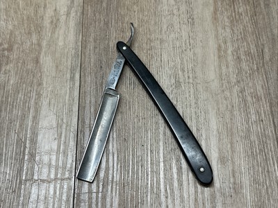 Barrel Brand D Peres Solingen Germany Straight Razor
