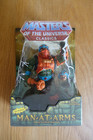 MAN-AT-ARMS Masters of the Universe Classics 2010 MOTU MOTUC Mattel MOC OVP