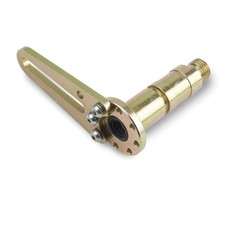 Lokar Automatic Trans Shift Lever Ata-1001 Selector Shaft And Arm For Ford Aod Lokar Automatic Trans Shift Lever Ata-1001 Selector Shaft And Arm For Ford Aod