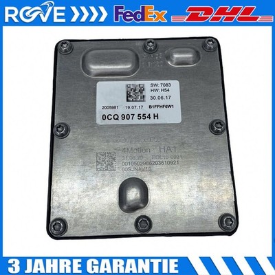 Differential Steuergerät Modul hinten Für VW Tiguan Golf R Audi RS3 TT S3 A3 14-