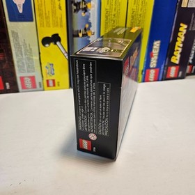 Lego 7779 The Batman Dragster: Catwoman Pursuit  Sealed Free shipping