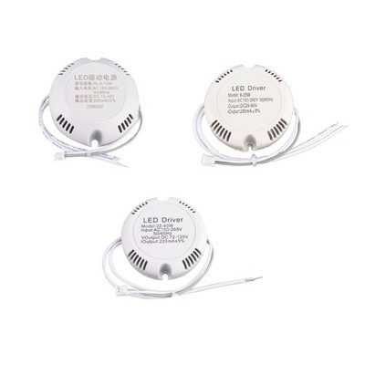 Led Ceiling Lamp Driving Power Ballast AC180-260V Power 8-12W/8-25W/22-40W