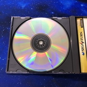 SS Sega Saturn After School Love Club Love Etude