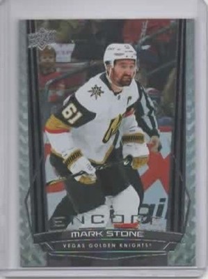 2025-26 Upper Deck Encore #E-25 Mark Stone