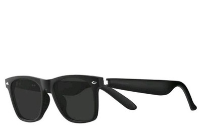 DMES AI Smart Glasses Sunglasses A01-C SYX31-A - Black