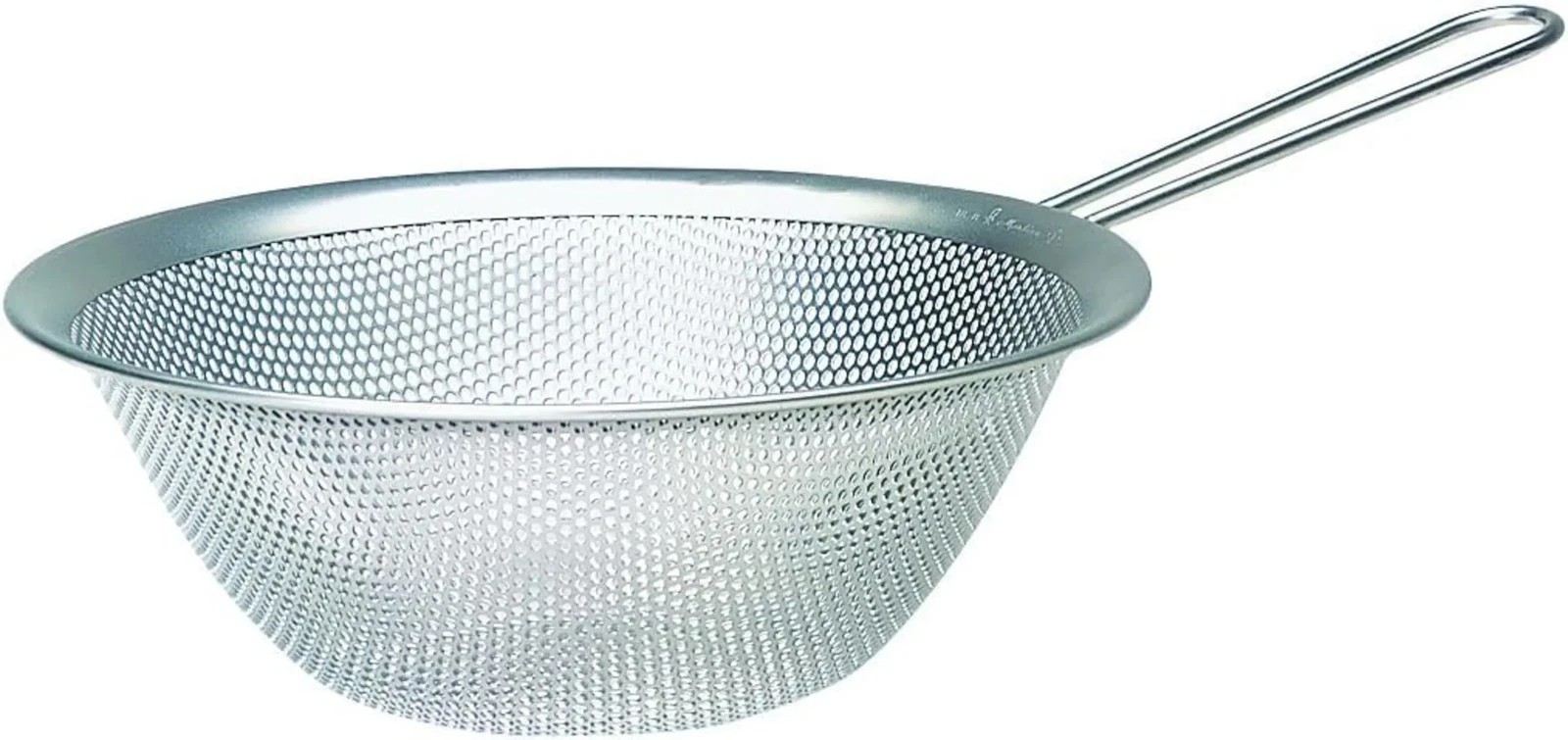Sori Yanagi Japanese-made Zaru chauffeur punching strainer 23cm stainless