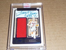 2025 Panini ONE AND ONE WNBA LUCY OLSEN AUTOGRAPH/AUTO JERSEY 31/49 K1419