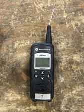 Motorola DTR650 Handheld Digital Two-Way Radio -READ-