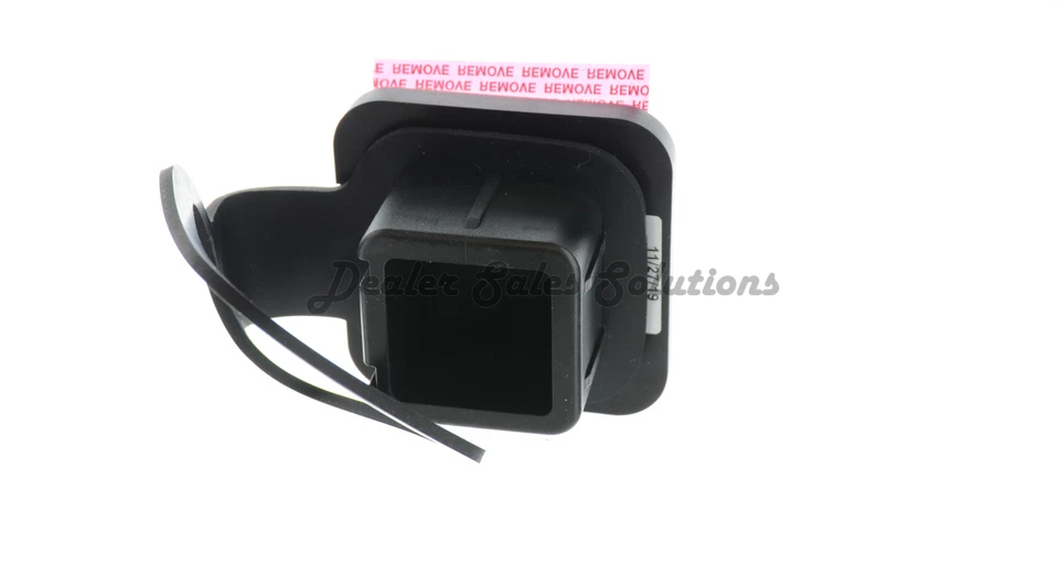 Novo Genuíno Mercedes-Benz Engate de Reboque Receptor Plugue Tampa OE Q6310005 - Imagem 2 de 4