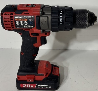 BAUER TOOLS 1792-B1 (P15027967)