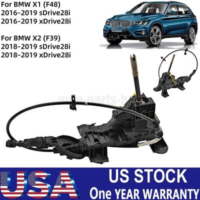 Automatic Transmission Shift Control Cable For BMW X1 F48 2016-19 25168483098