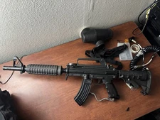 Tippmann A-5 Fully Customized