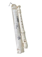 Yamaha Plastic Soprano Recorder Baroque Fingering YRS24B, Pre-Owned