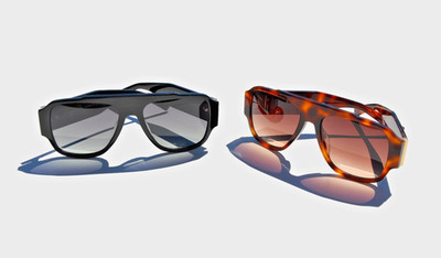 Bulk 10 Set Oversized Thick Acetate Frame Retro American Pilot Aviator free ship