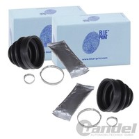 2X Blue Print Achsmanschetten Satz Radseitig Vorne Passend FüR Honda Civic CR-V