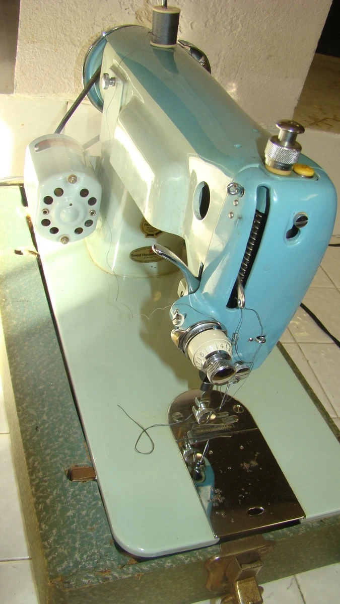 Brother Blue Collectible Sewing Machines for sale | eBay