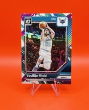 2024-25 Panini Donruss Optic - Vasilije Micic #55 Jazz Prizm