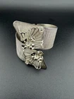 Vintage Costume Jewelry Bracelet VARGAS