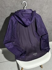 Nike Gyakusou Jacket Women  s Purple Running Full Zip Undercover Lightweight