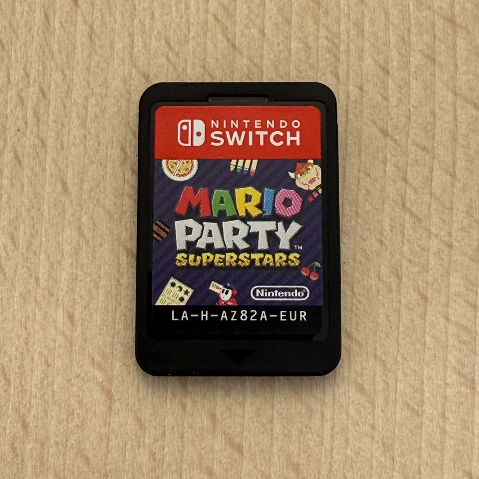 Nintendo Switch Mario Party Superstars, foto 1 di 2