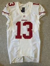 49ers Issued Authentic Jersey #13 “Purdy”