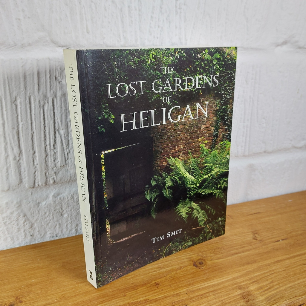 The Lost Gardens of Heligan — Tim Smit