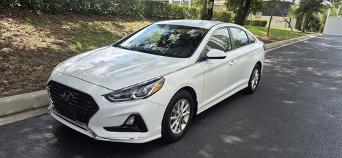 2019 Hyundai SONATA SE