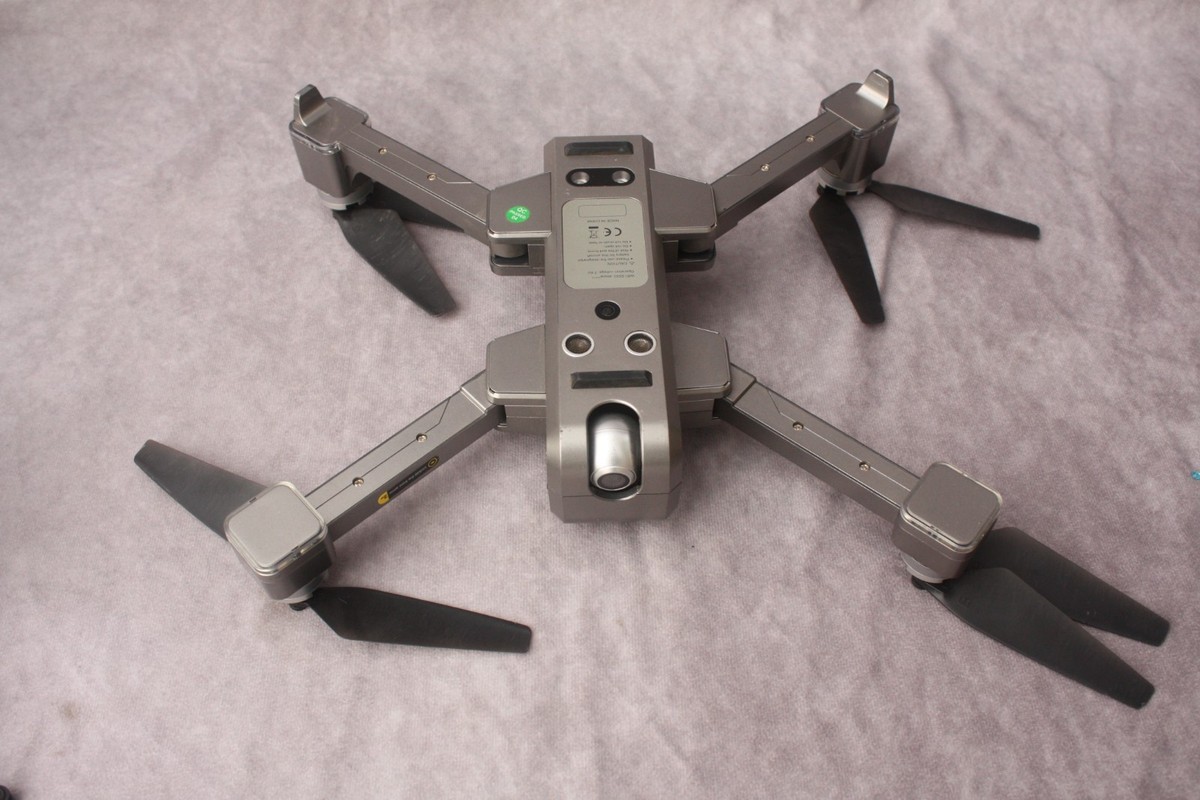 Potensic D88 Foldable 4k Camera drone in Case | eBay