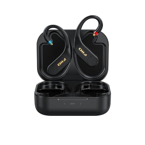 ◆ Bluetooth 2025 MMCX UTWS5 ◆【新品未開封】FiiO FiiO MMCX ( Hook Earbuds Bluetooth Wireless True 2025 UTWS5 イヤホン