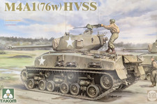 Takom 2205 - 1:35 M4A1(76w)