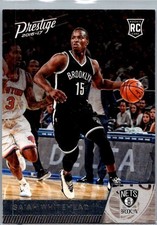 2016-17 Panini Prestige - Rookies Isaiah Whitehead #187 (RC)