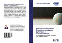 Modelo De Desarrollo Organizacional Para Optimizar El Funcionamiento Alba Marina